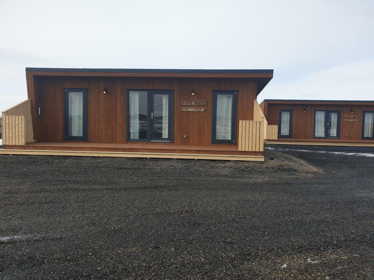 Black Beach Cottage Thorlakshofn Room photo